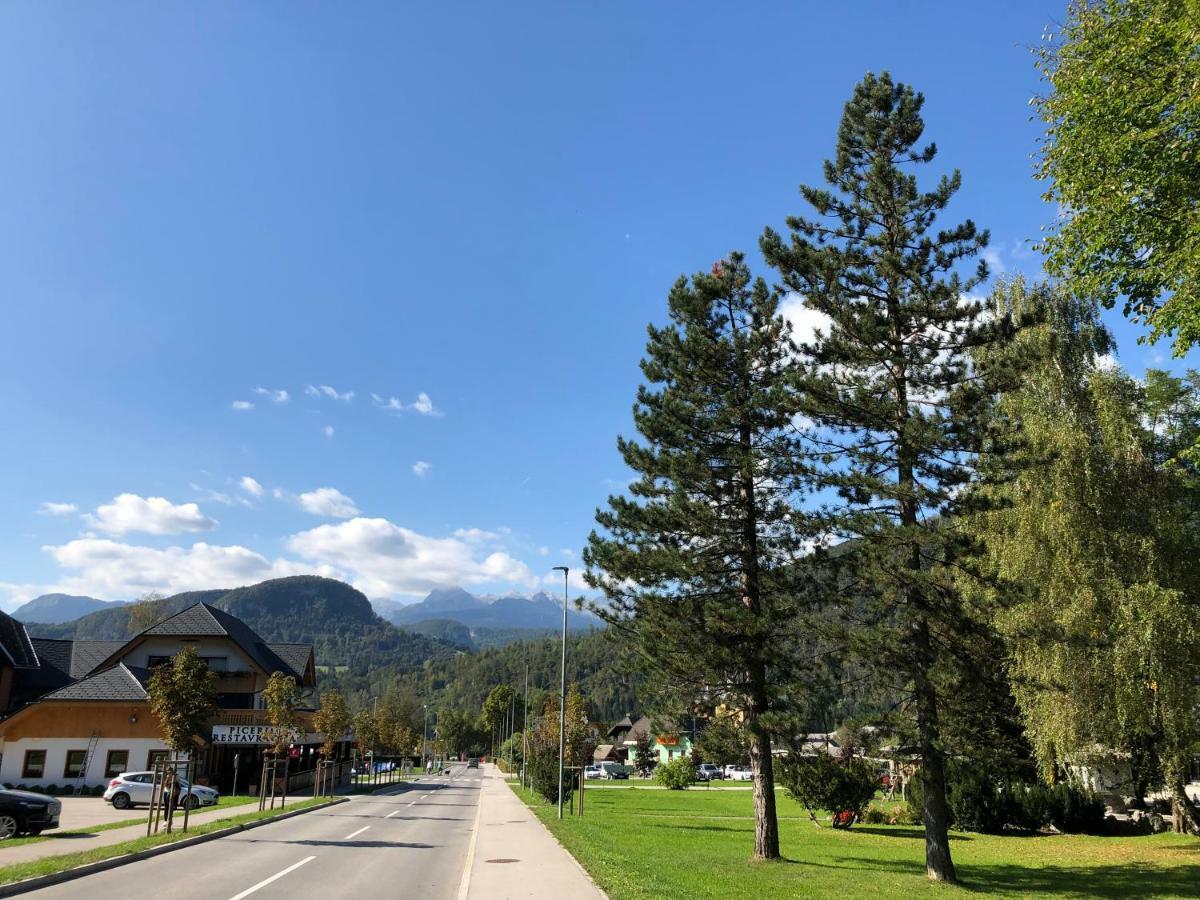 Casa Bohinj公寓 外观 照片