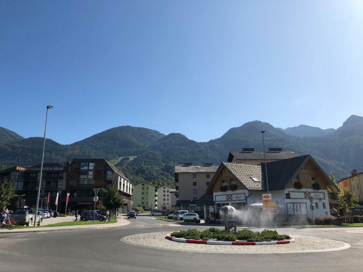 Casa Bohinj公寓 外观 照片
