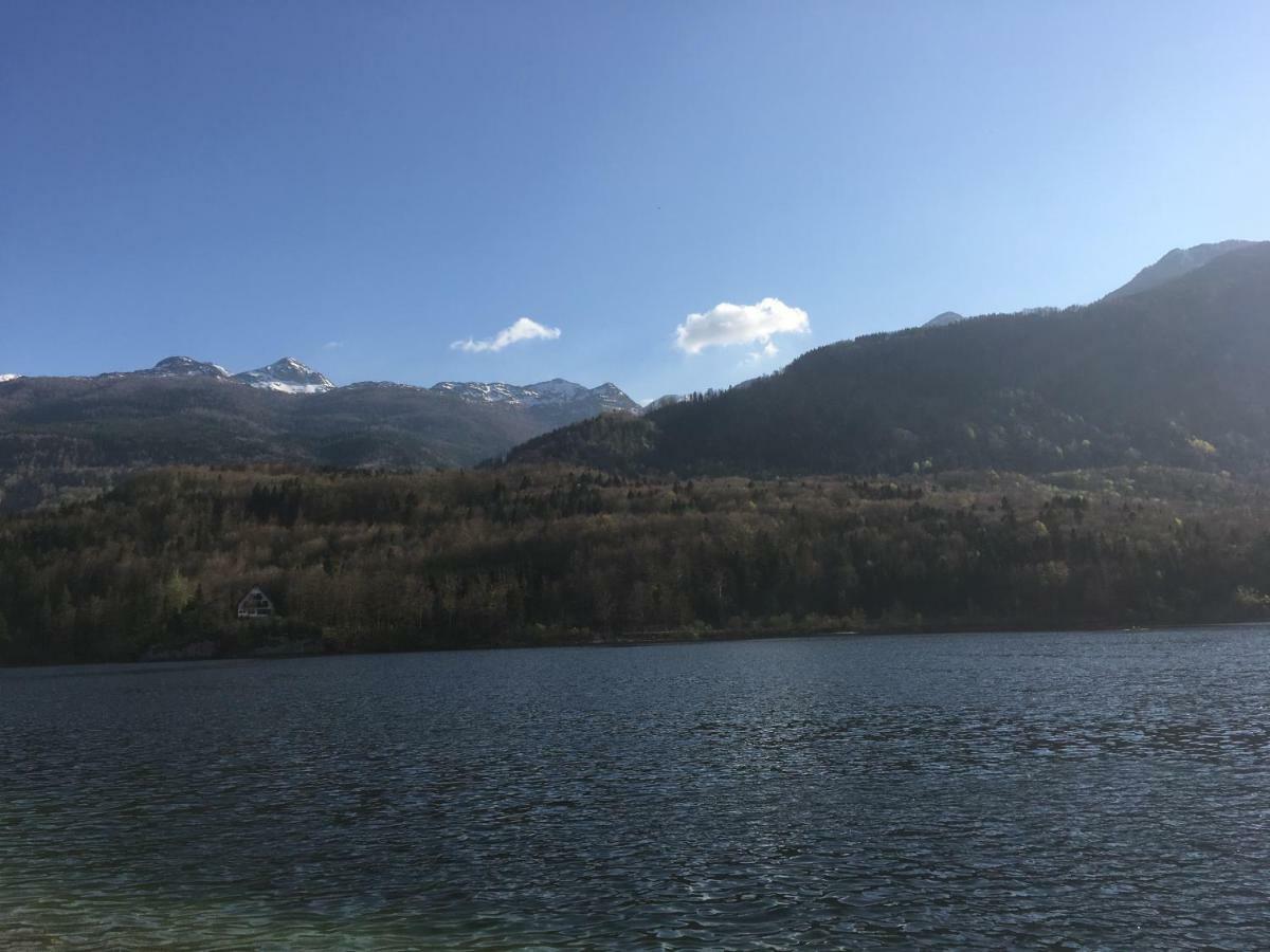Casa Bohinj公寓 外观 照片