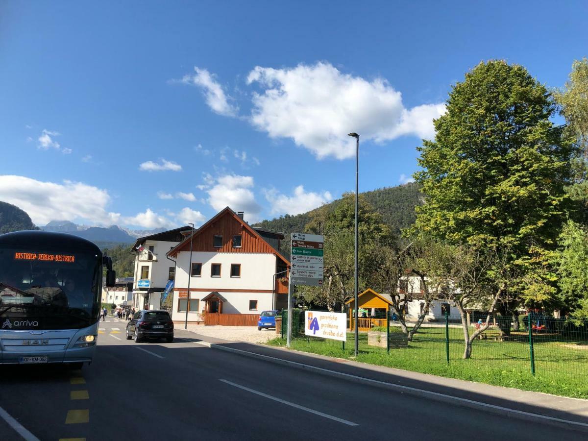 Casa Bohinj公寓 外观 照片