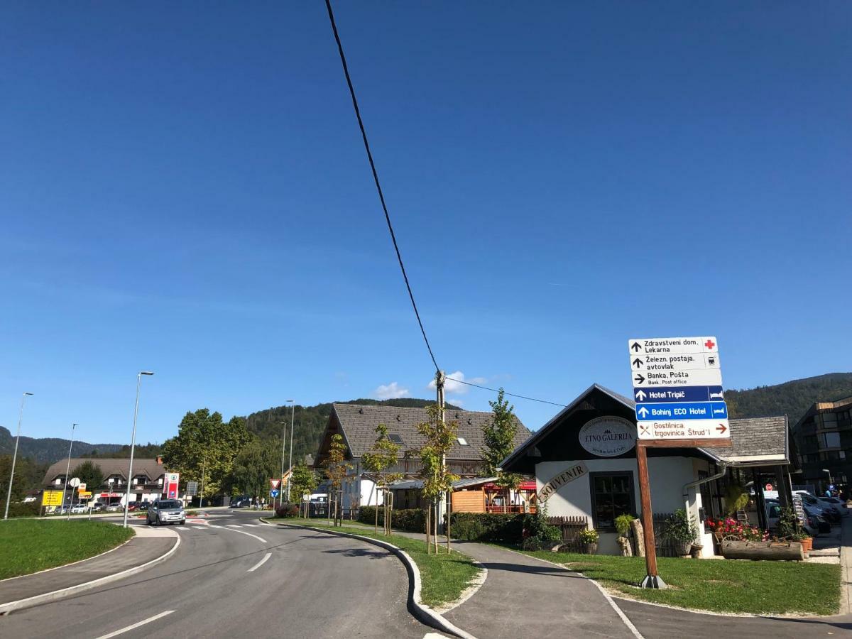 Casa Bohinj公寓 外观 照片